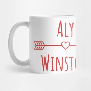 Aly Mug